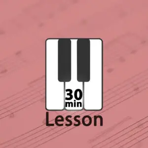 1 Lesson 30 minutes