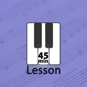 1 lesson 45 minutes